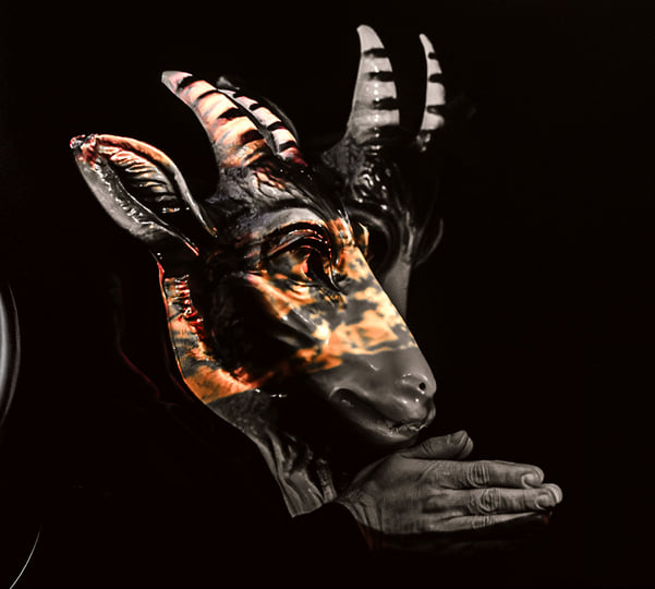 Occult Pleasures | The Devil & The Universe | SwissDarkNights Label