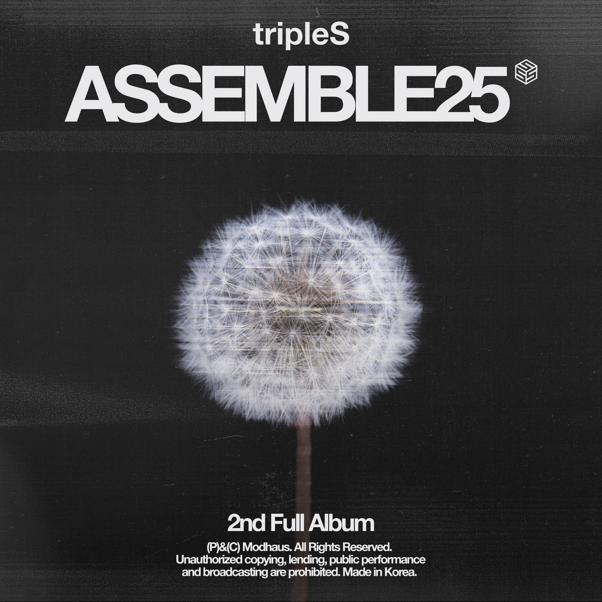 tripleS アルバム ASSEMBLE 新品未開封 tripleS アルバム ASSEMBLE 新品未開封