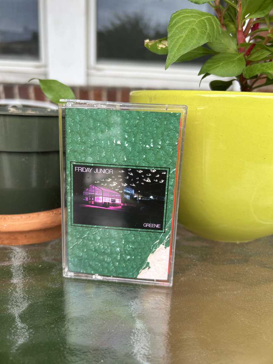 Greenie | Friday Junior