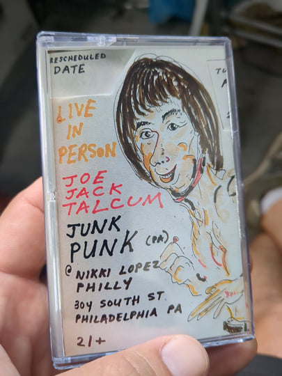 洋楽 Mischief Brew/Joe Jack Talcum Split 12\