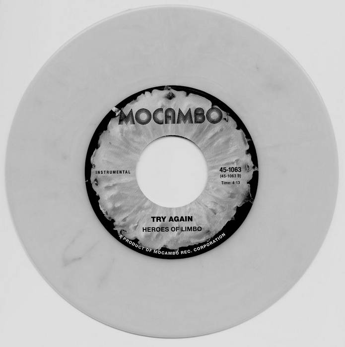 DON'T SWEAT THE TECHNIQUE b/w T.R.O.Y. | HEROES OF LIMBO