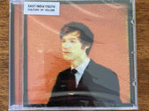 William Doyle - East India Youth - CULTURE OF VOLUME CD - Limited Jewel Case Russian Edition