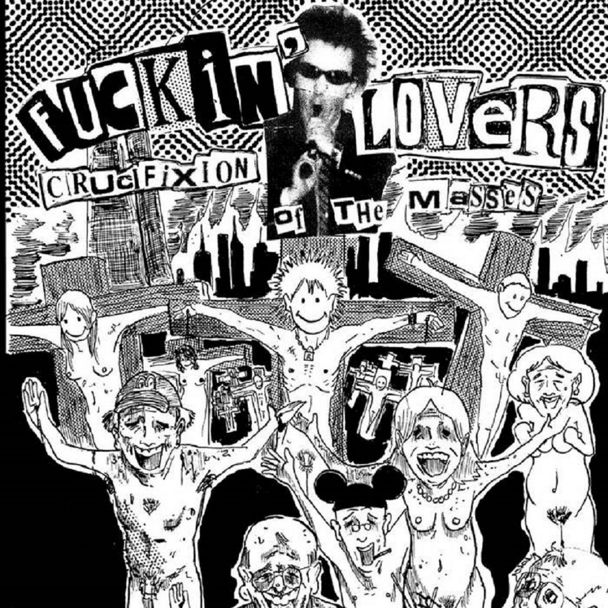 DE #140 FUCKIN' LOVERS 