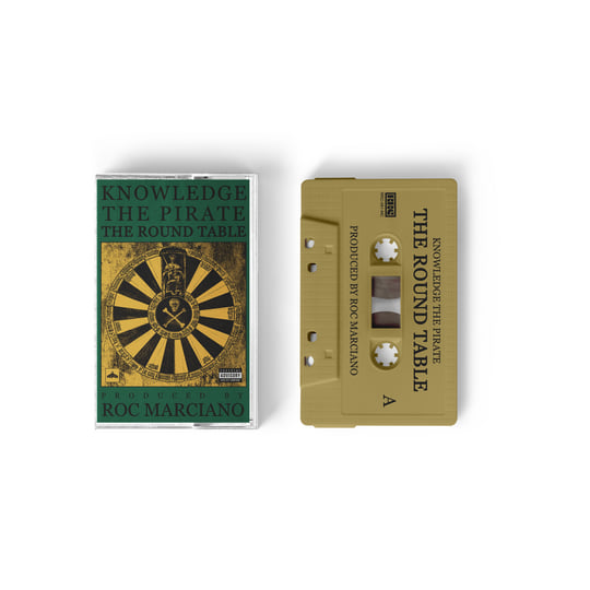 邦楽 Round Table / Cannon Ball LP The Round Table | Knowledge The Pirate & Roc Marciano | RRC MUSIC CO.