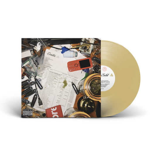 Sonnyjim x Giallo Point - No Vi$ible Means Of Income | SONNYJIM