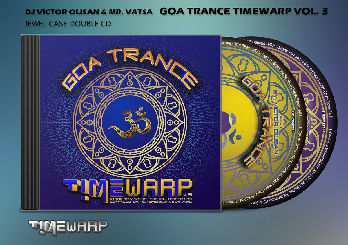UK盤 Goa Trance Aban Don Trust In Trance Trust In Trance I+II [FULL ALBUM] - YouTube