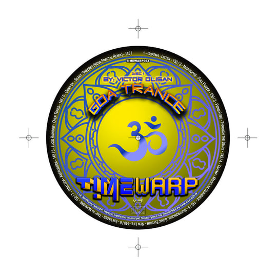 Goa Trance Timewarp v.3 - 20 Top New School Classic Goa