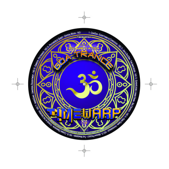 Goa Trance Timewarp v.3 - 20 Top New School Classic Goa