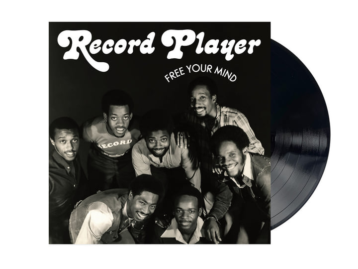 Free Your Mind | Record Player | Now-Again Records