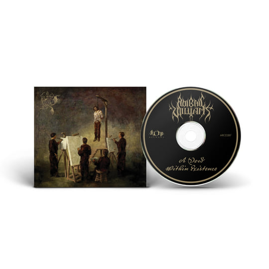 Entasis 1996–2015 vol. 2 A Void Within Existence | Abigail Williams | Agonia Records