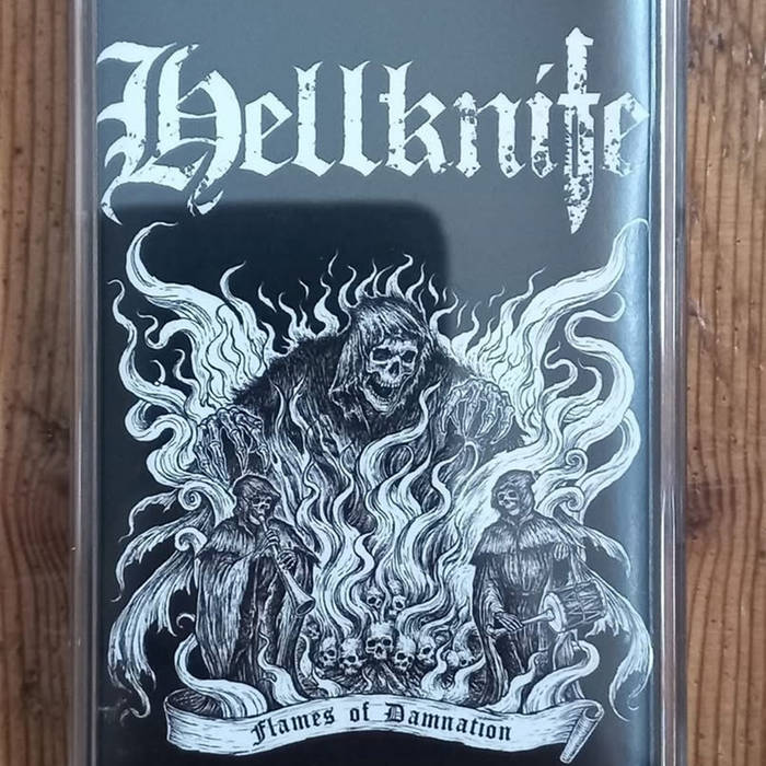 Flames of Damnation – Flames of Damnation Cassette