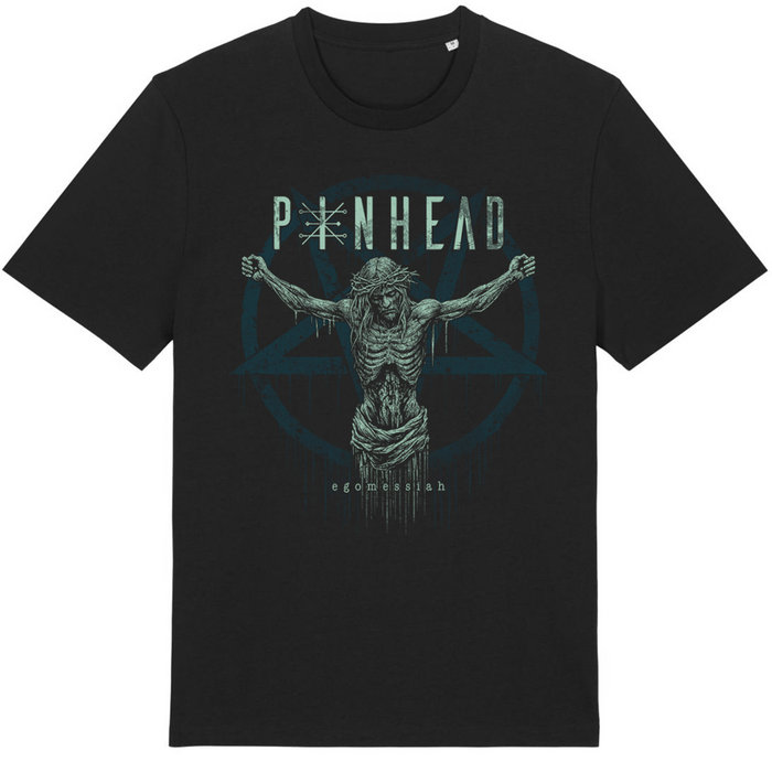 EGOMESSIAH ORGANIC TEE