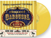 Eloquent - 12" Vinyl LP Colored Vinyl (opaque yellow)