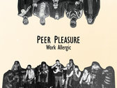 Peer Pleasure - Limited Edition 12" Vinyl.