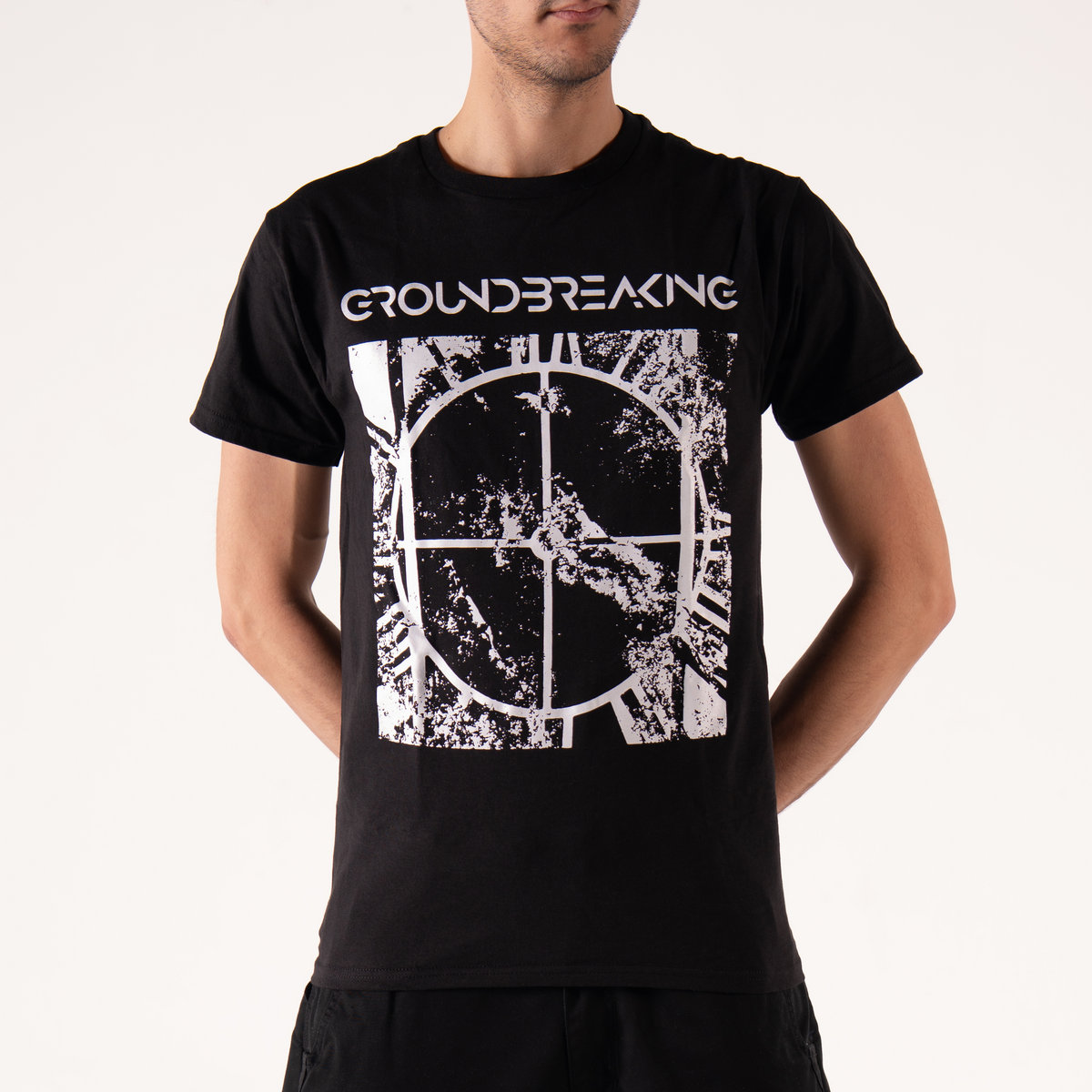 Crawl Through T-Shirt | Groundbreaking