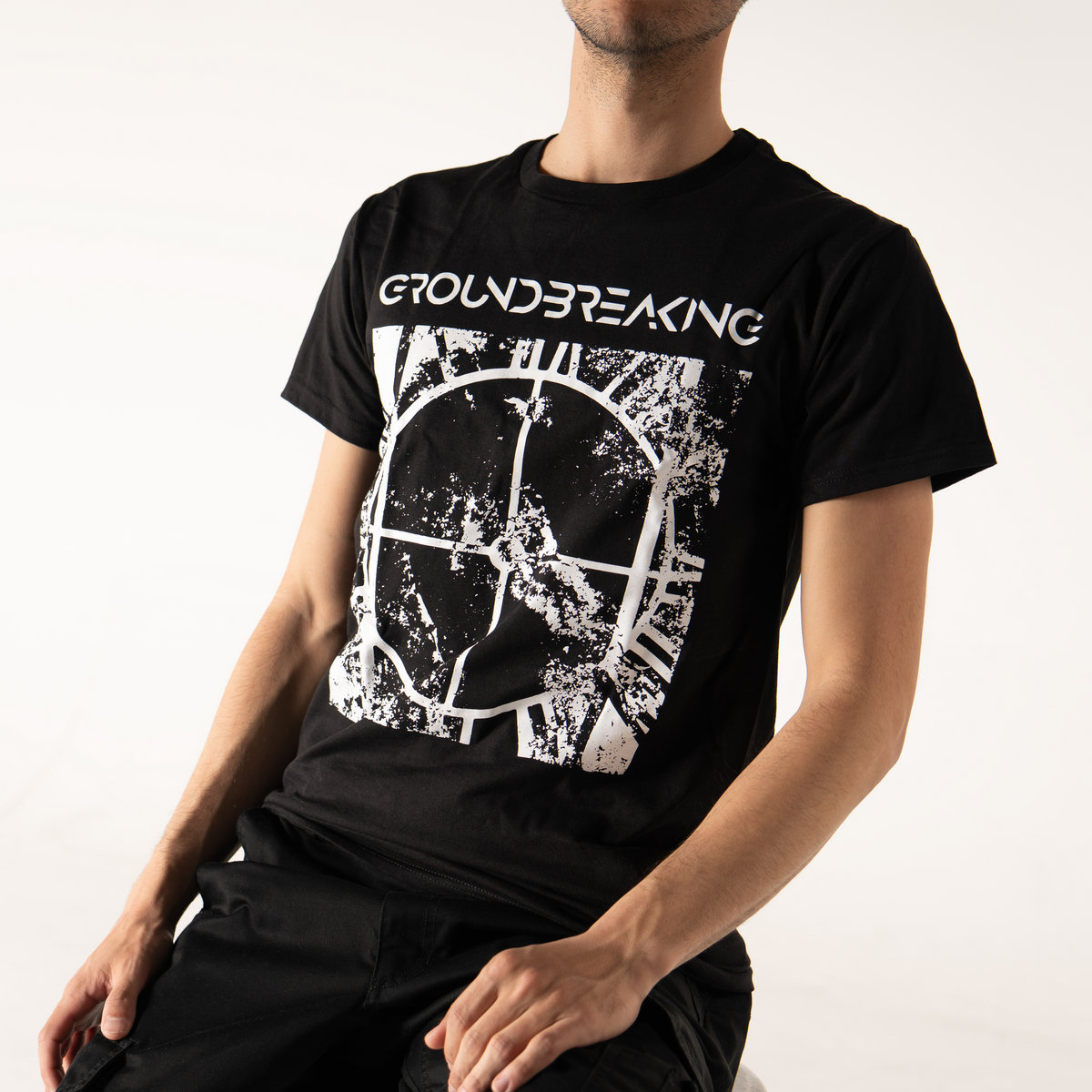 Crawl Through T-Shirt | Groundbreaking
