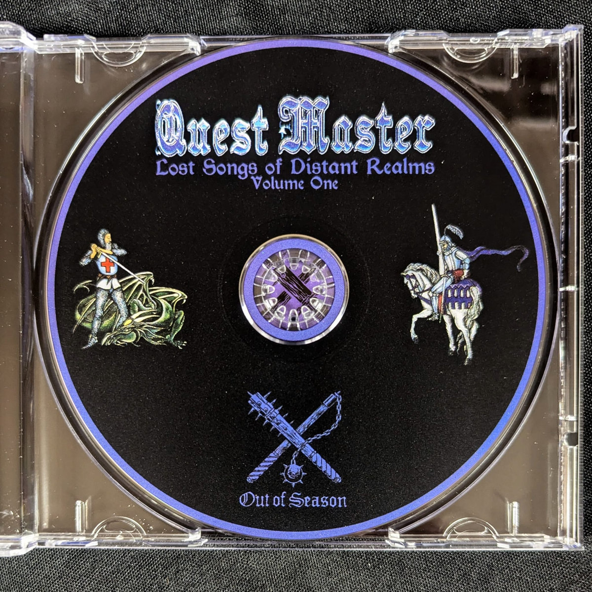Lost Songs of Distant Realms: Volume One | Quest Master