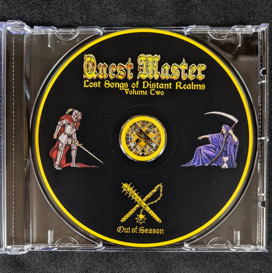 Lost Songs of Distant Realms: Volume Two | Quest Master