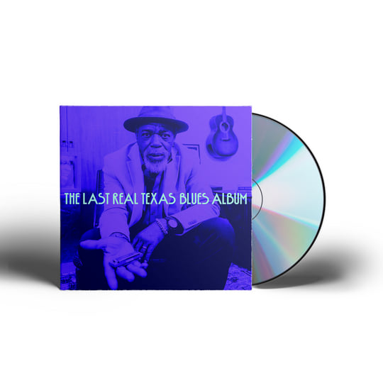 The Last Real Texas Blues Album | Antone's 50th Allstars | New