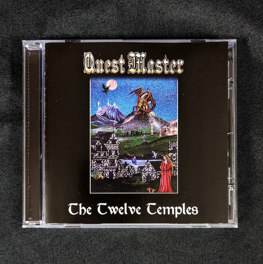 The Twelve Temples | Quest Master