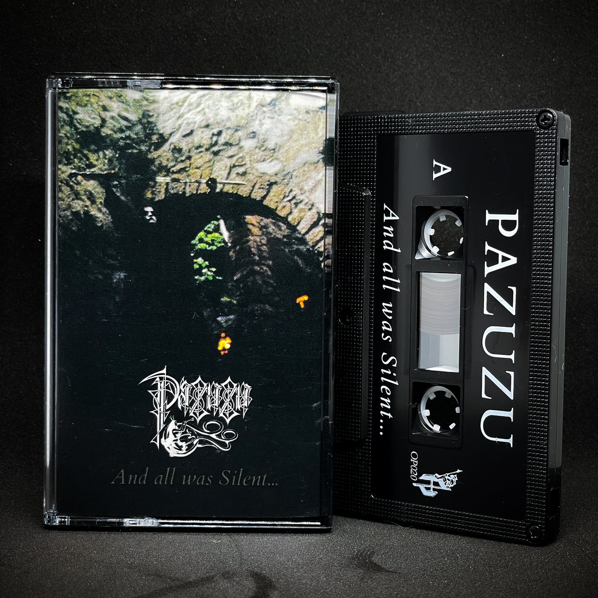 And All Was Silent... | Pazuzu | Orko Productions