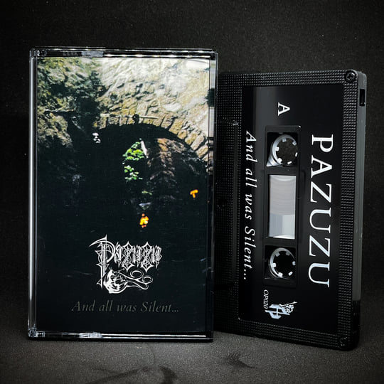 And All Was Silent | Pazuzu | Orko Productions
