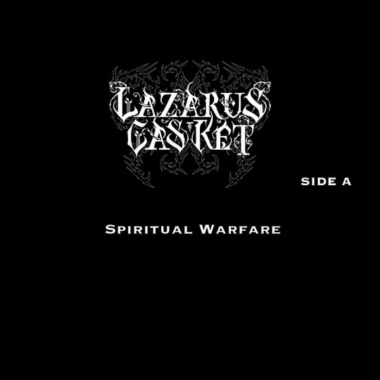 Spiritual Warfare | Lazarus Casket