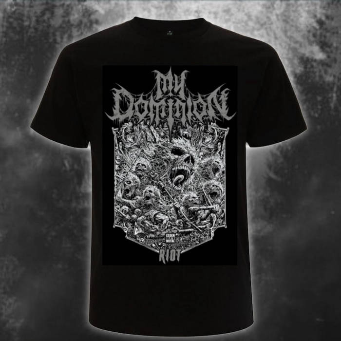 "Riot" T-Shirt