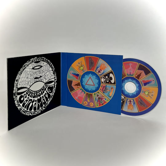 Holy Black Mountain Side | Acid Mothers Temple & The Melting