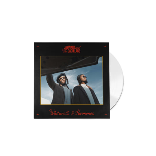 Whitewalls & Harmonies | Jaywalk and The Cadillacs