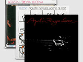 【新品未使用】Agustin Pereyra Lucena Merch | Agustín Pereyra Lucena