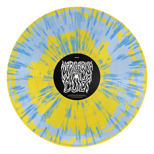 MARGARITA WITCH CULT - s/t REPRESS | HEAVY PSYCH SOUNDS Records