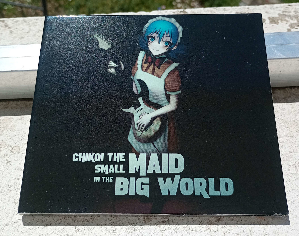 Small Maid In The Big World | Chikoi The Maid | Maidcore Records