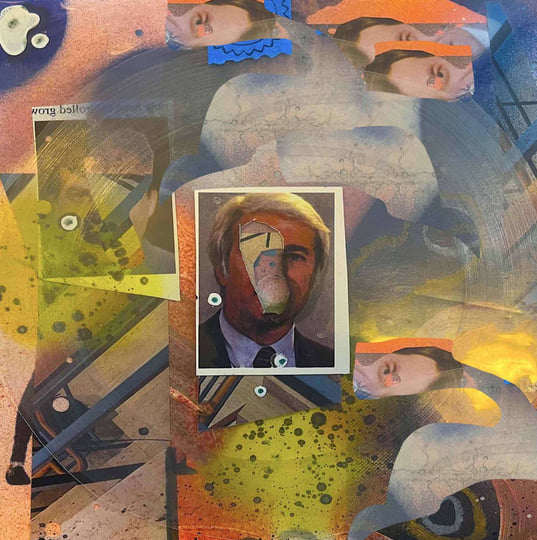 Sax & Electronics Vol. 4