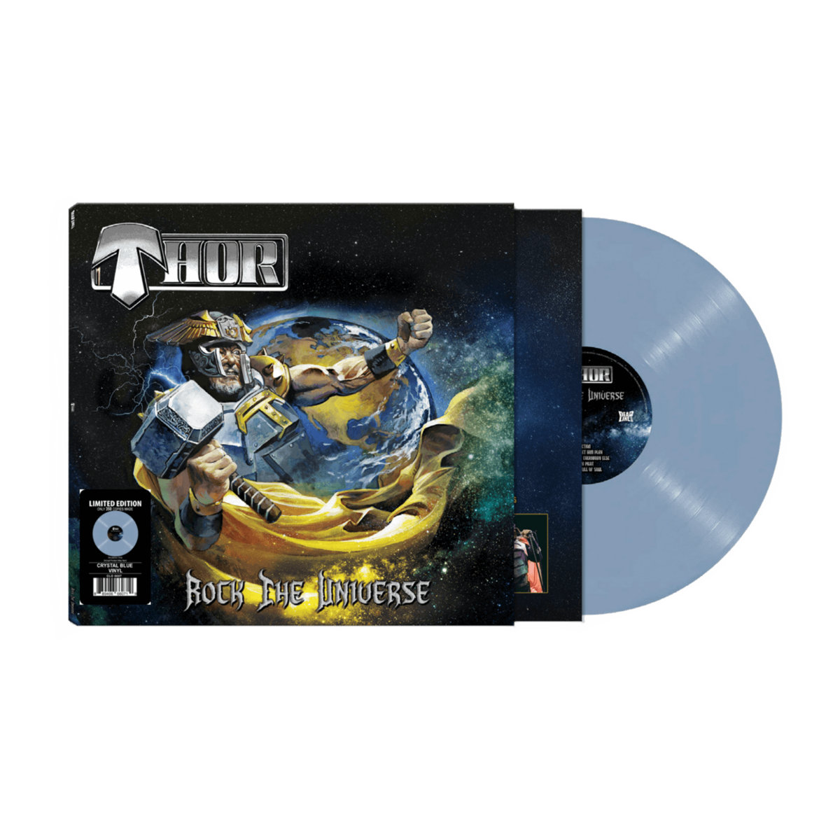 Rock The Universe | Thor