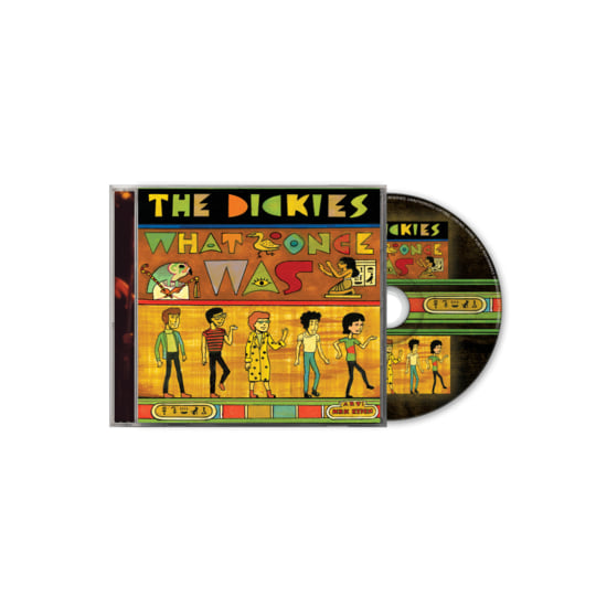 What Once Was | The Dickies
