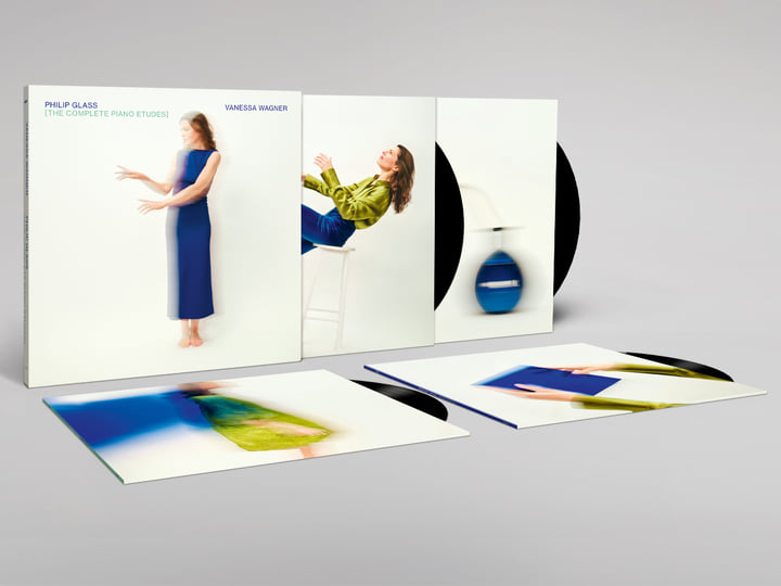 Philip The Complete Sony Recordings Glass - Glass: UK | + Box CD