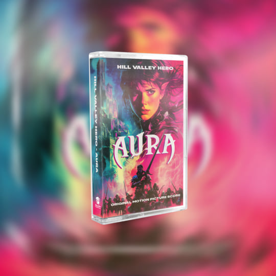 Aura | Hill Valley Hero | TimeSlave Recordings