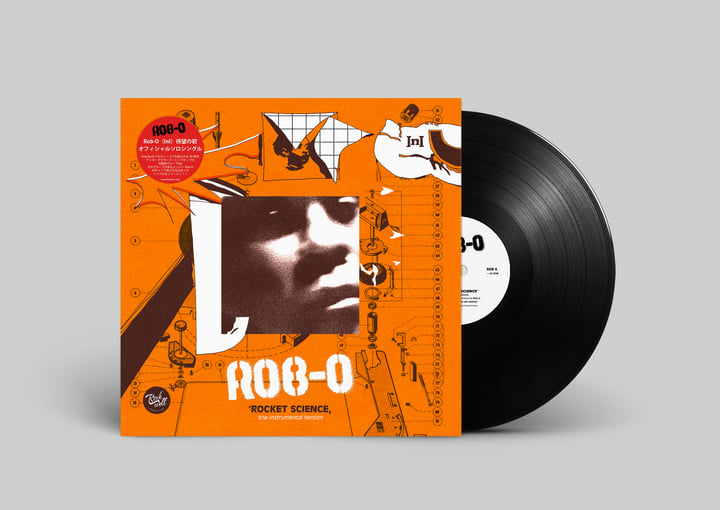 Rocket Science | Rob-O (of InI) | Lex (de Kalhex)