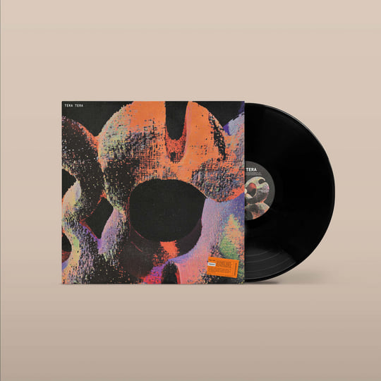アート・デザイン・音楽 2019 Master Tera Hits Tera Tera | Tera Tera | Hyperjazz Records