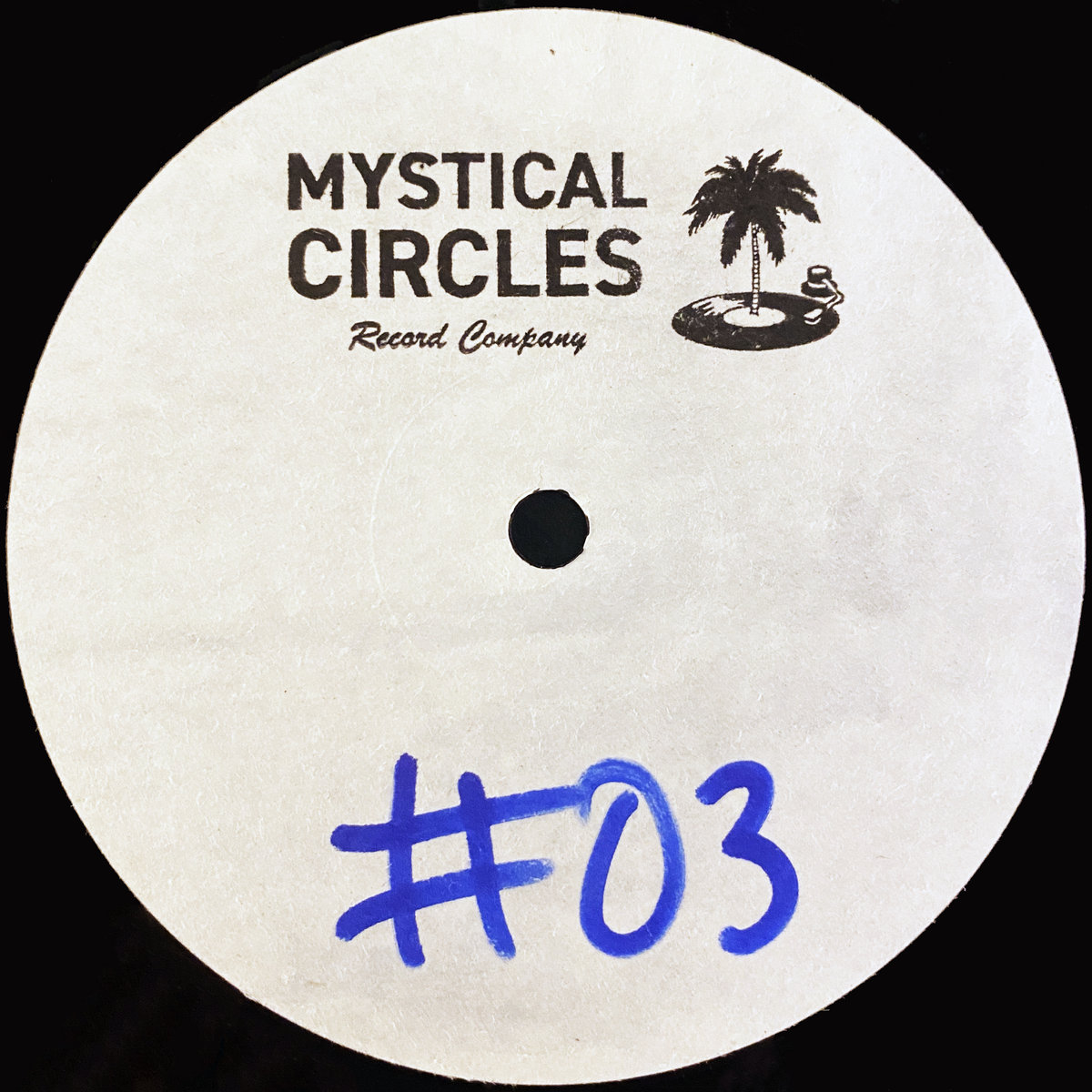 Mystical Circles 03 | Island Times Deejay | Mystical Circles