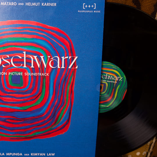 Austroschwarz - Original Motion Picture Soundtrack | Kimyan Law
