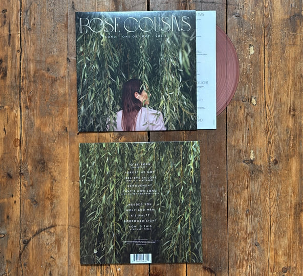Conditions of Love Vol. 1 | Rose Cousins