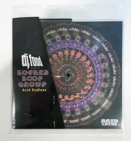 Acid Endless | DJ Food presents Locked Loop Group | Acid Lathe