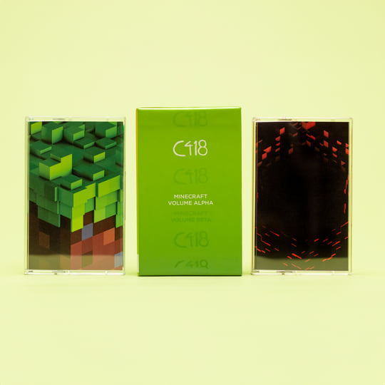 Minecraft - Volume Alpha | C418