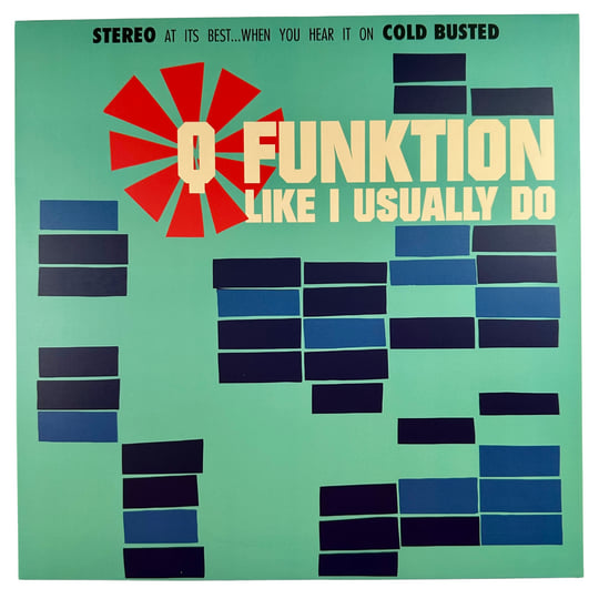 Like I Usually Do (Remastered) | Q Funktion | Cold Busted