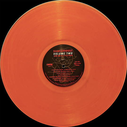 Dangerhouse Volume 2 | Dangerhouse