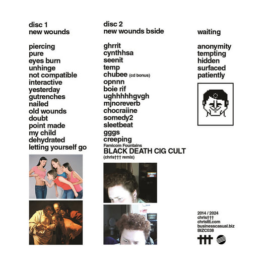 frasierwave | chris††† | christtt