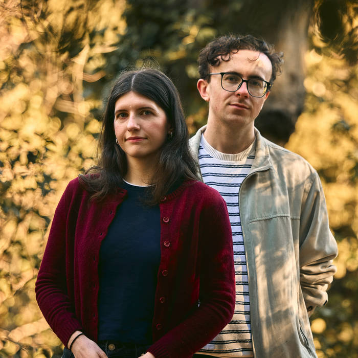 Aoife Nic Dhomhnaill & Liam Lonergan cover