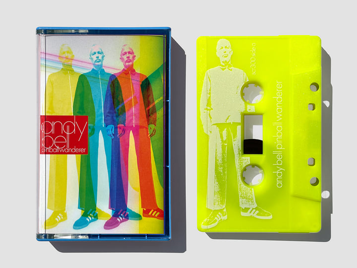 pinball wanderer | Andy Bell